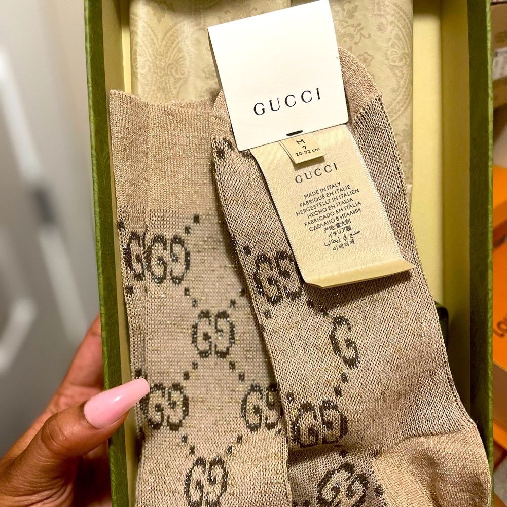 Gucci Socks